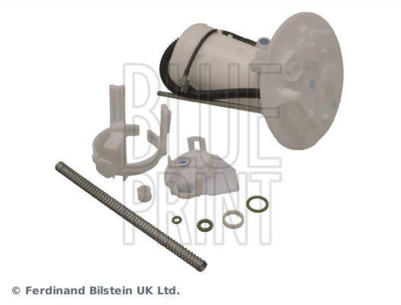 BLUE PRINT ADC42368 Kraftstofffilter mit Anbaumaterial f&uuml;r MITSUBISHI