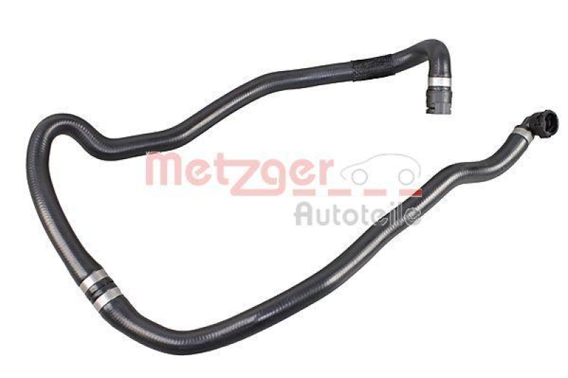 METZGER 2421353 K&uuml;hlerschlauch f&uuml;r BMW
