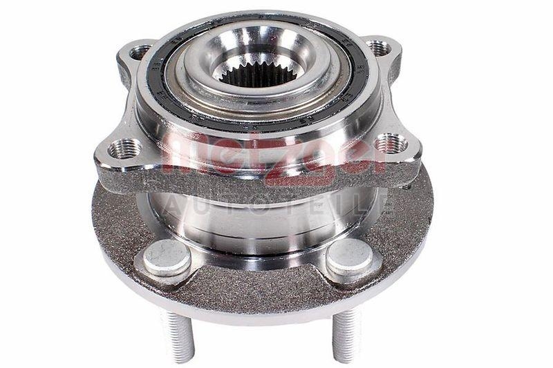 METZGER Radlagersatz