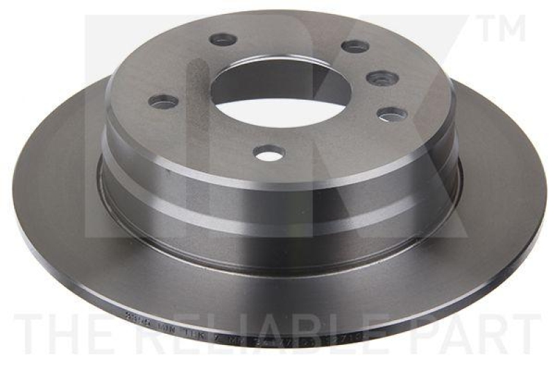 NK 203355 Bremsscheibe f&uuml;r MERCEDES-BENZ