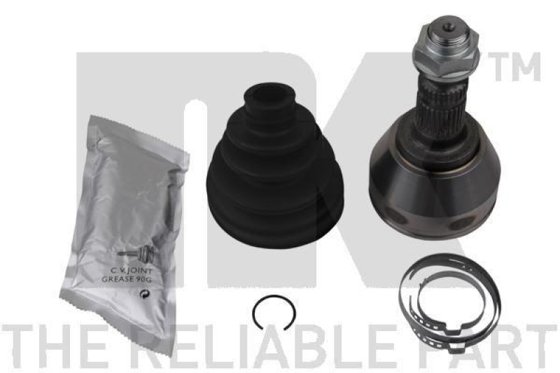 NK 513651 Gelenksatz, Antriebswelle f&uuml;r OPEL, SAAB, VAUX
