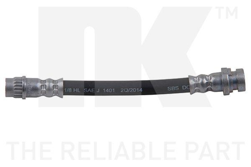 NK 853998 Bremsschlauch f&uuml;r RENAULT