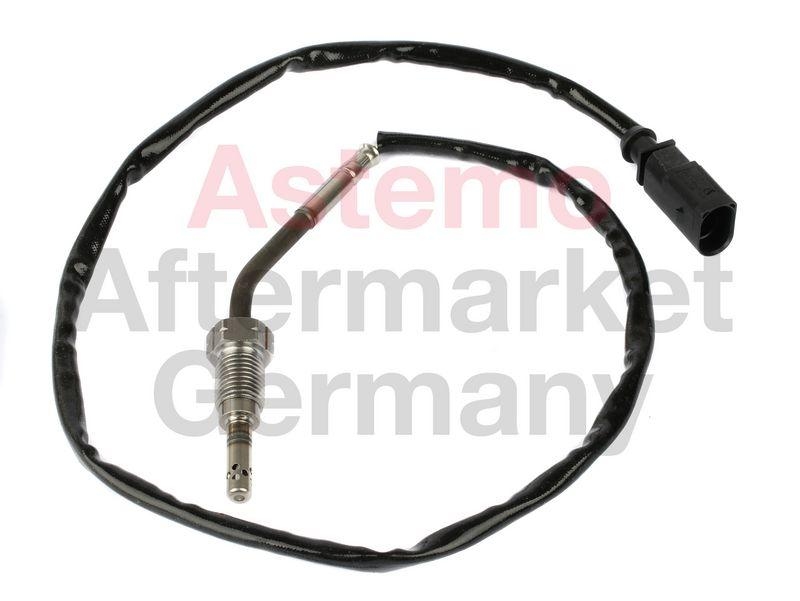 HITACHI 2507000 Sensor, Abgastemperatur für AUDI u.a.
