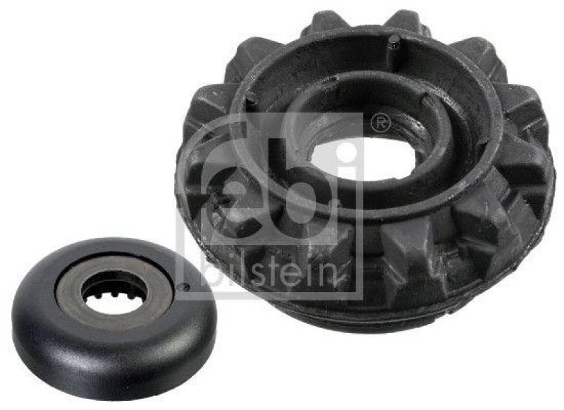 FEBI BILSTEIN 09226 Federbeinst&uuml;tzlagersatz mit Kugellager f&uuml;r VW-Audi
