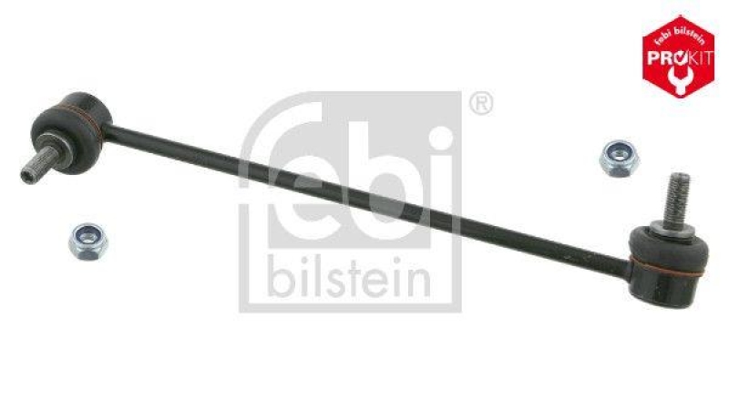FEBI BILSTEIN 24963 Verbindungsstange mit Sicherungsmuttern für HONDA