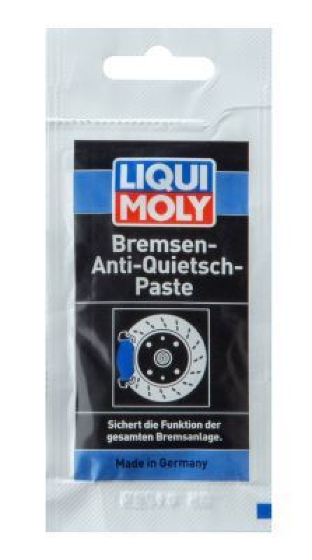 LIQUI MOLY 3078 Bremsen-Anti-Quietsch-Paste 10g