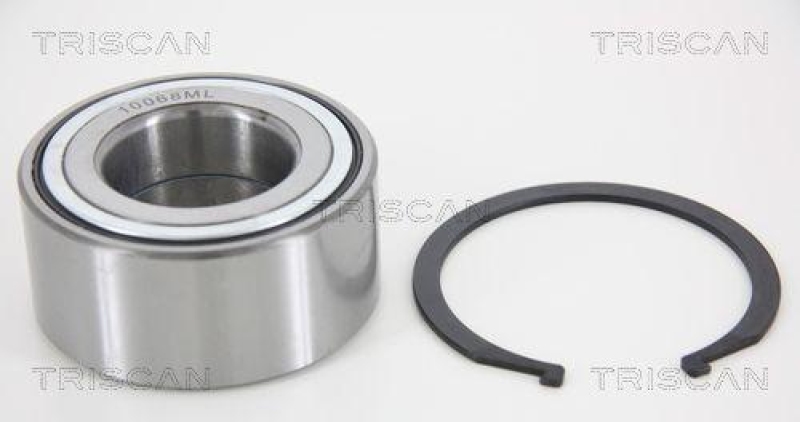 TRISCAN 8530 43107 Radlagersatz Vorne f&uuml;r Hyundai Santa Fe, Trajet