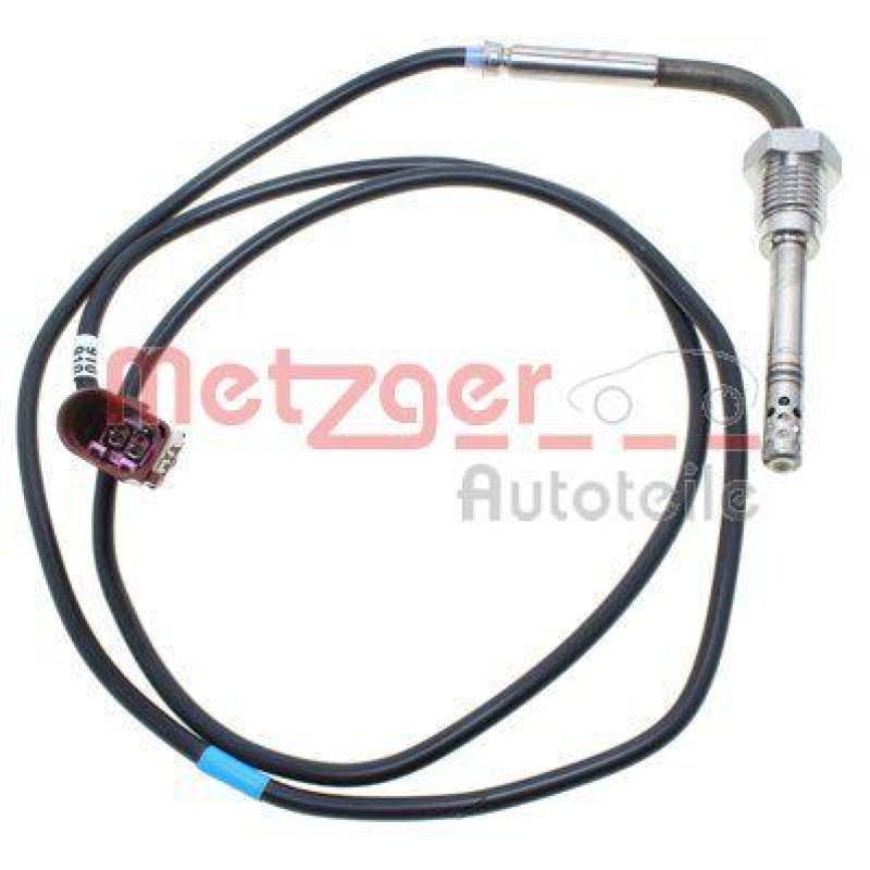 METZGER 0894127 Sensor, Abgastemperatur f&uuml;r AUDI/VW