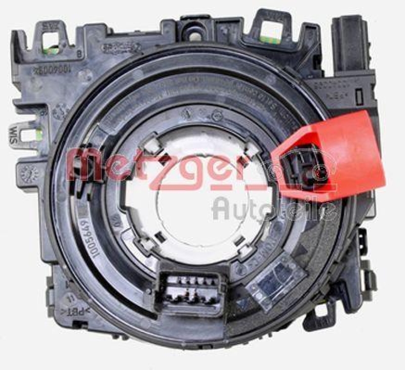 METZGER 0916723 Wickelfeder, Airbag für AUDI/SEAT/SKODA/VW
