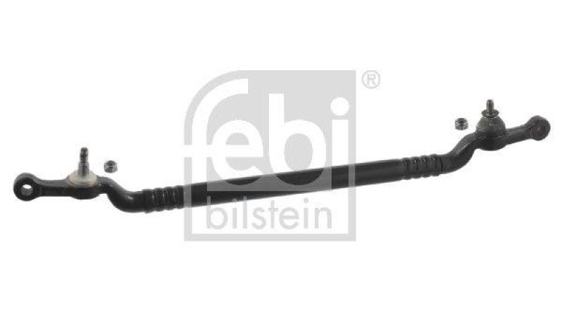 FEBI BILSTEIN 12380 Lenkstange mit Sicherungsmuttern f&uuml;r BMW