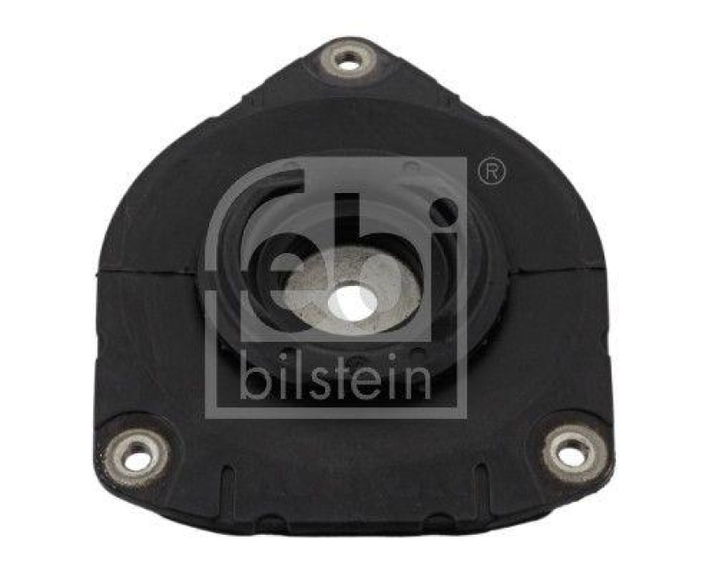 FEBI BILSTEIN 36606 Federbeinstützlager ohne Kugellager für Renault