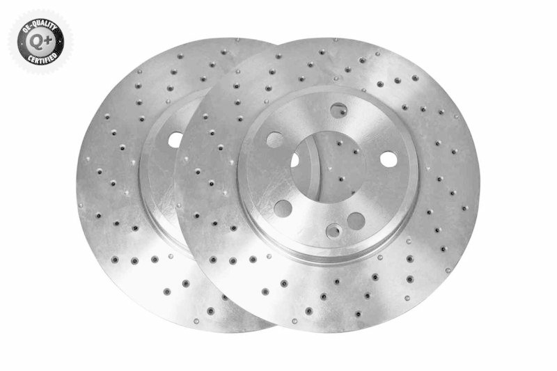 VAICO V30-80097 Bremsscheibe Vorderachse f&uuml;r MERCEDES-BENZ