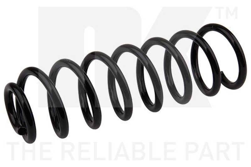 NK 543319 Fahrwerksfeder f&uuml;r MERCEDES-BENZ