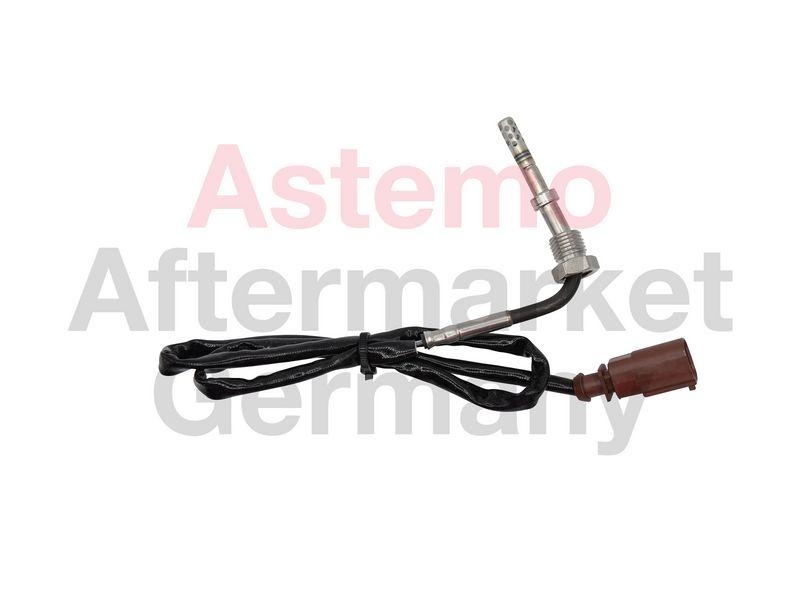 HITACHI 2507001 Sensor, Abgastemperatur f&uuml;r AUDI u.a.