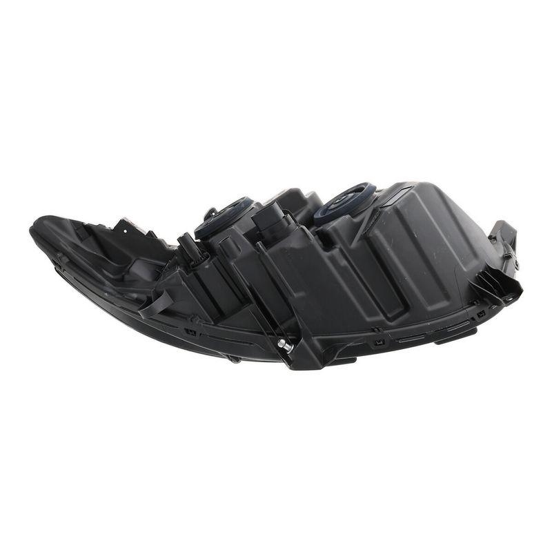 VALEO 450733 Scheinwerfer FORD MondeoV GEN2 MID HAL LHD L