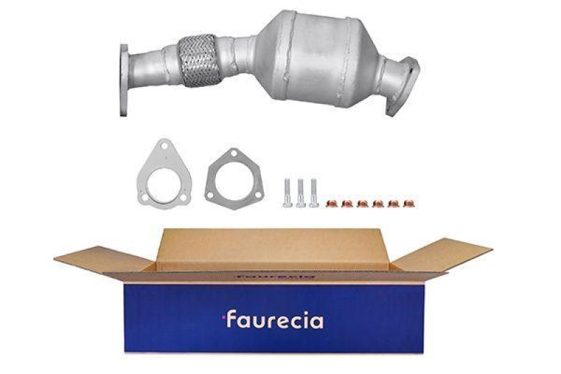 HELLA 8LE 366 050-131 Katalysator AUDI