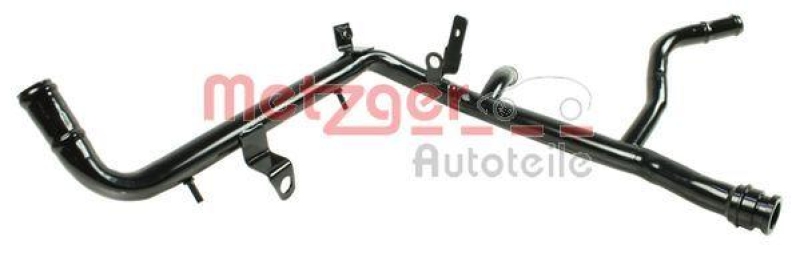 METZGER 4010164 K&uuml;hlmittelrohrleitung f&uuml;r VW