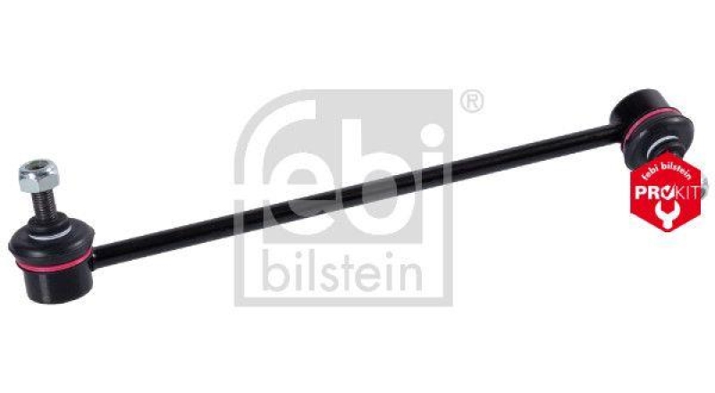 FEBI BILSTEIN 24964 Verbindungsstange mit Sicherungsmuttern f&uuml;r HONDA