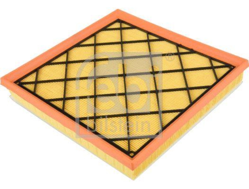 FEBI BILSTEIN 48492 Luftfilter f&uuml;r CHEVROLET/DAEWOO