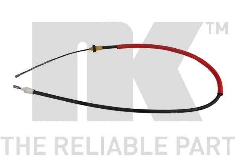 NK 903983 Seilzug, Feststellbremse f&uuml;r RENAULT