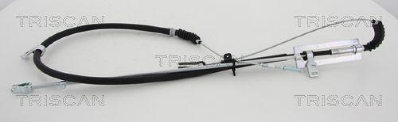 TRISCAN 8140 18148 Handbremsseil f&uuml;r Kia