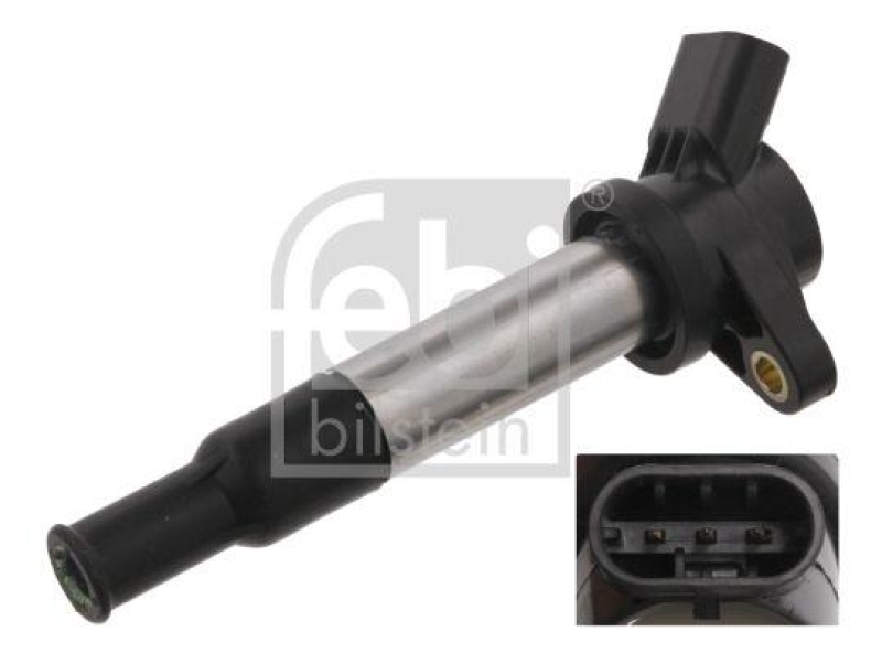 FEBI BILSTEIN 33647 Z&uuml;ndspule f&uuml;r CHEVROLET/DAEWOO