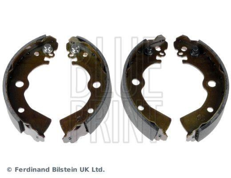 BLUE PRINT ADN14138 Bremsbackensatz f&uuml;r NISSAN