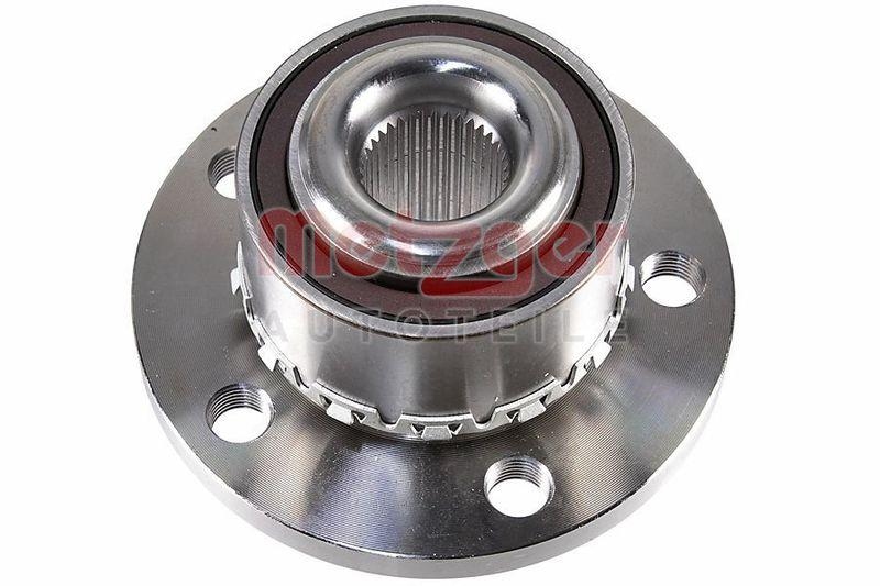 METZGER Radlagersatz