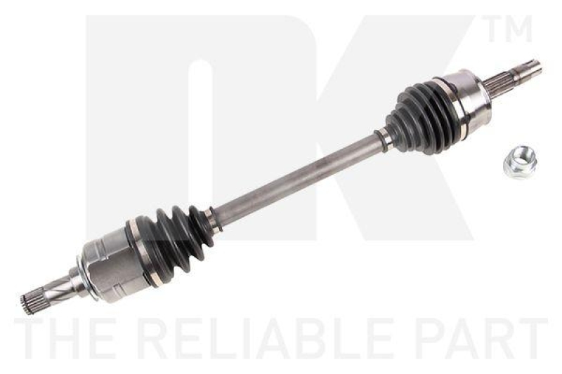 NK 503660 Antriebswelle f&uuml;r OPEL, VAUX