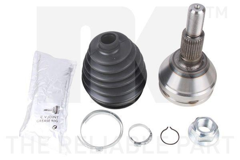 NK 513653 Gelenksatz, Antriebswelle f&uuml;r CHEVROLET, OPEL, VAUX