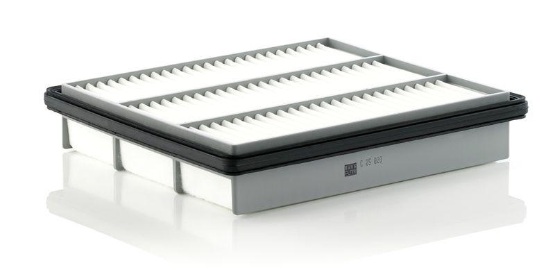 MANN-FILTER C 25 020 Luftfilter für Mitsubishi