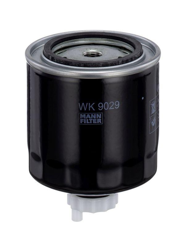 MANN-FILTER WK 9029 Kraftstoffilter für Case New Holland