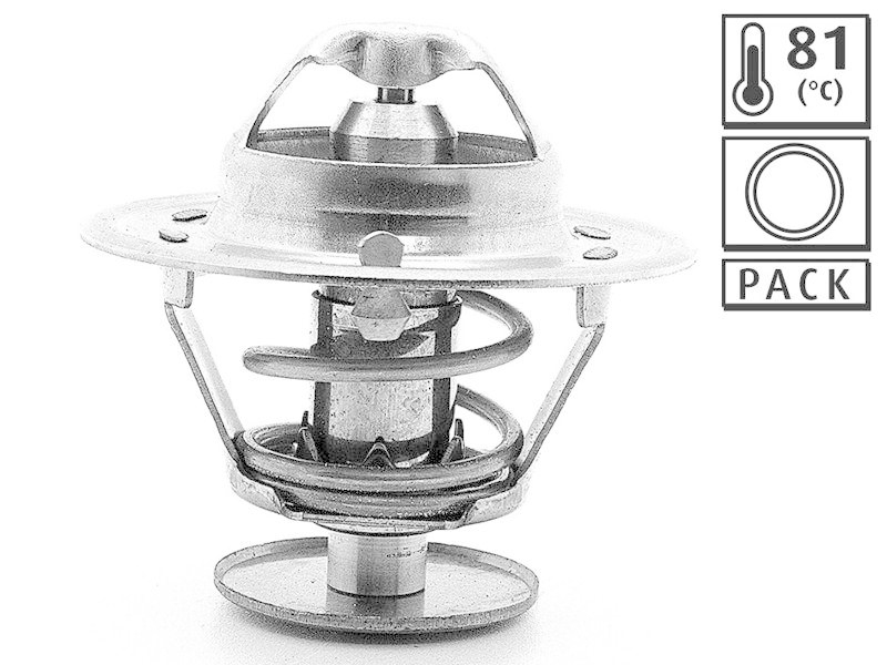 VALEO 819882 Thermostat FORD MONDEO III 2.0 DI