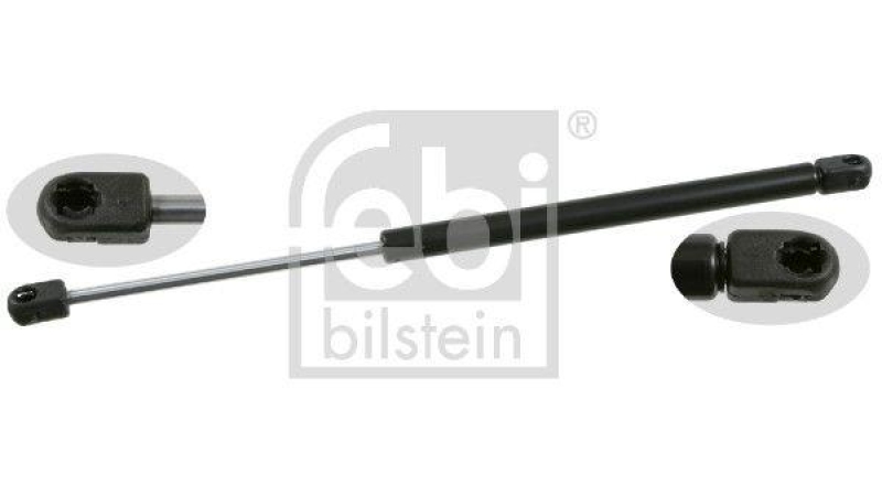 FEBI BILSTEIN 25133 Gasdruckfeder für Heckklappe für Opel
