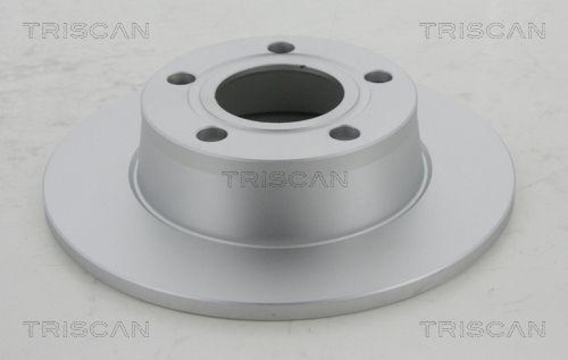 TRISCAN 8120 29197c Bremsscheibe Hinten, Coated f&uuml;r Audi A6