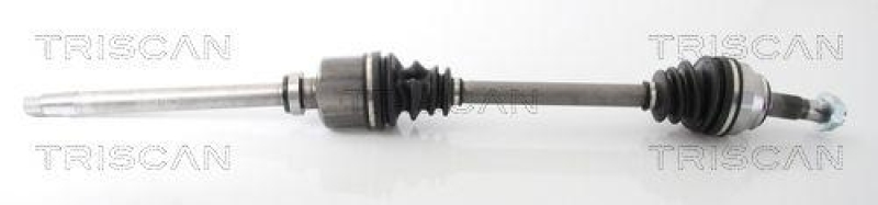TRISCAN 8540 10523 Antriebswelle f&uuml;r Citroen, Fiat, Peugeot
