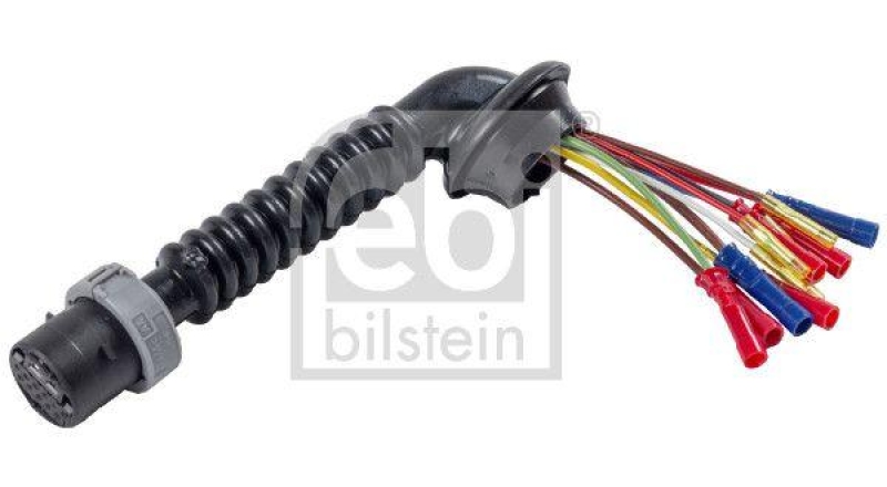 FEBI BILSTEIN 107134 Kabelreparatursatz für Tür für Opel