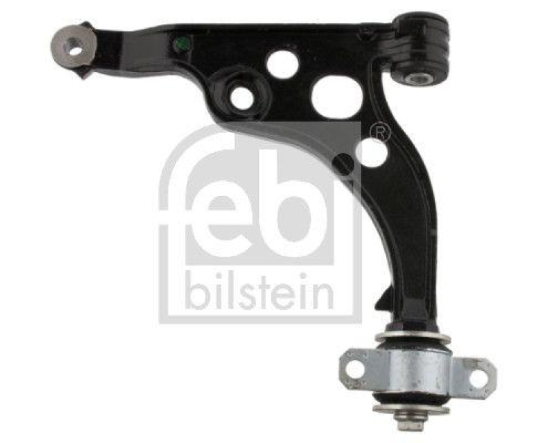 FEBI BILSTEIN 12385 Querlenker mit Lagern, einem Halter und ohne Gelenk f&uuml;r Fiat