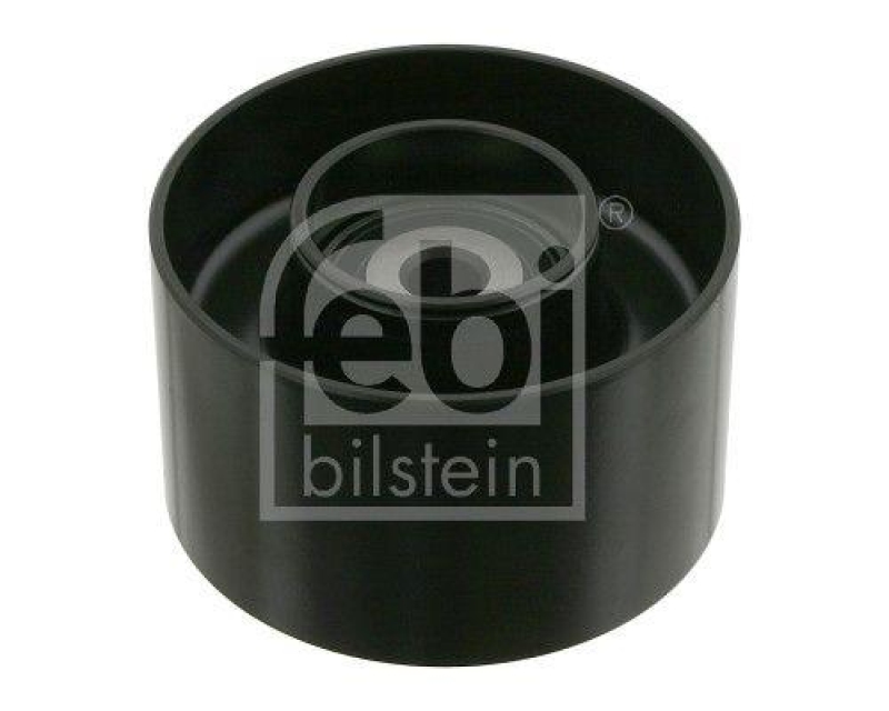 FEBI BILSTEIN 28186 Umlenkrolle f&uuml;r Keilrippenriemen f&uuml;r Mercedes-Benz