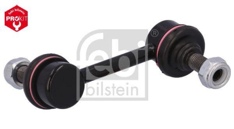 FEBI BILSTEIN 33649 Verbindungsstange mit Sicherungsmuttern f&uuml;r HONDA