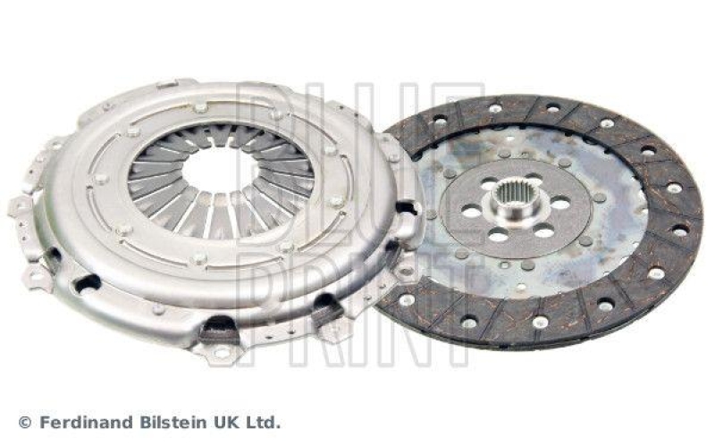BLUE PRINT ADBP300162 Kupplungssatz für Ford Pkw