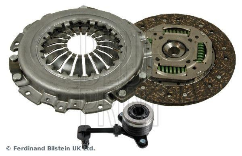 BLUE PRINT ADR163050 Kupplungssatz für Renault