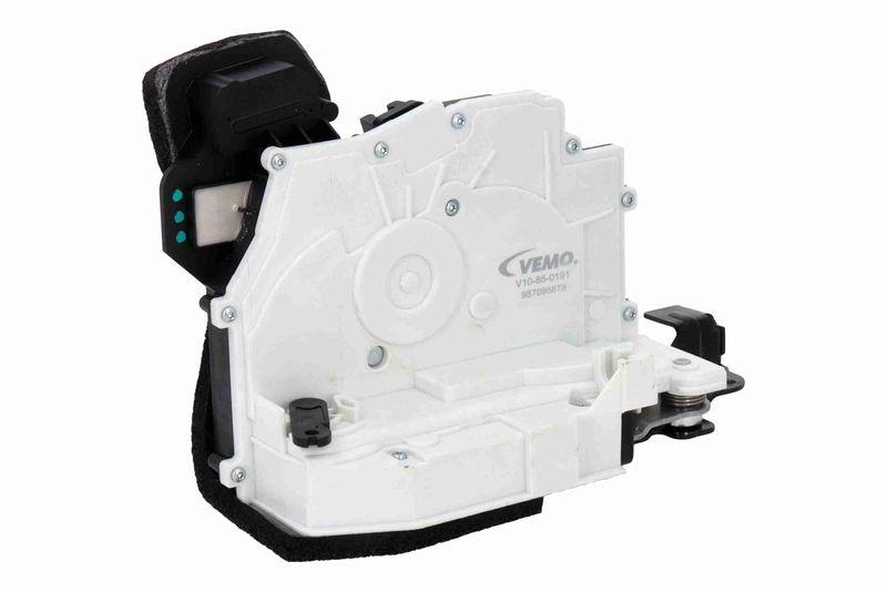 VEMO V10-85-0191 T&uuml;rschloss vorne rechts f&uuml;r AUDI