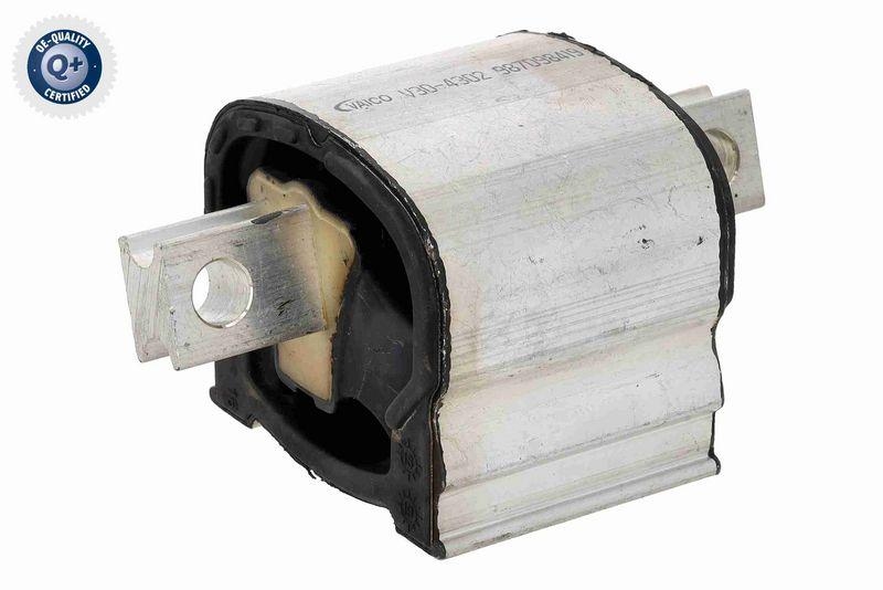 VAICO V30-4302 Lagerung, Automatikgetriebe Gummimetalllager hinten f&uuml;r MERCEDES-BENZ