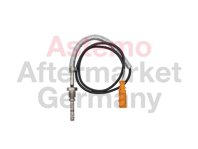HITACHI 2507003 Sensor, Abgastemperatur f&uuml;r AUDI u.a.