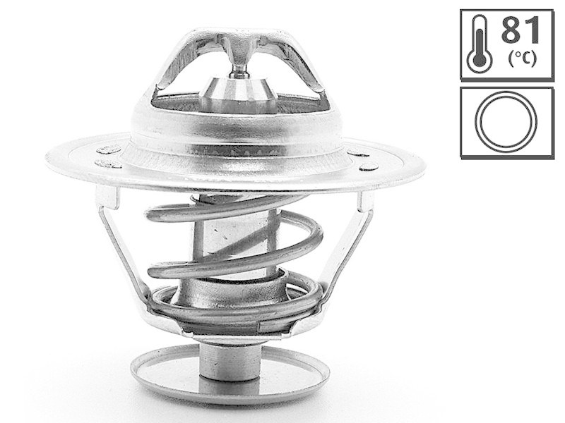 VALEO 819884 Thermostat MITSUBISHI L200 2.5 D