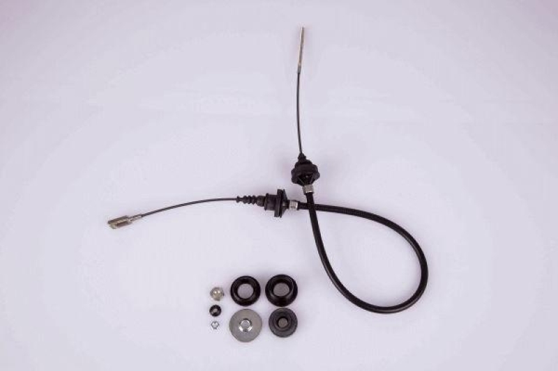 HELLA 8AK 355 700-041 Seilzug, Kupplung f&uuml;r FIAT/P.S.A