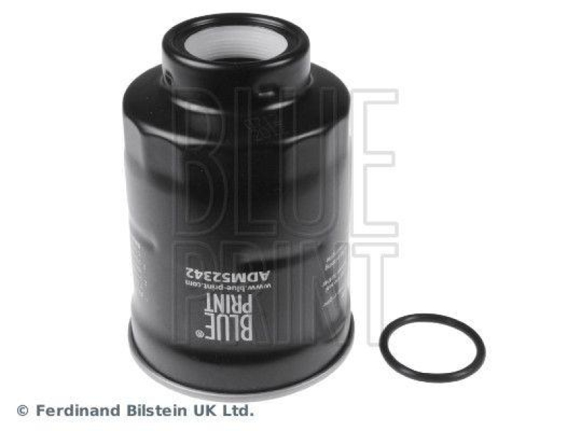 BLUE PRINT ADM52342 Kraftstofffilter mit Dichtring für MAZDA