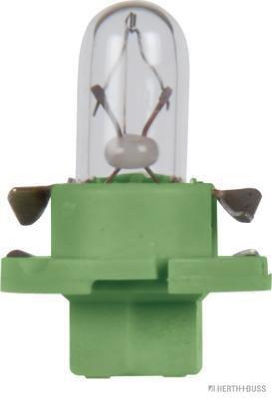 HERTH+BUSS 89901289 Gl&uuml;hlampe, Instrumentenbeleuchtung 24 V, 1,4 W, BX8,4d