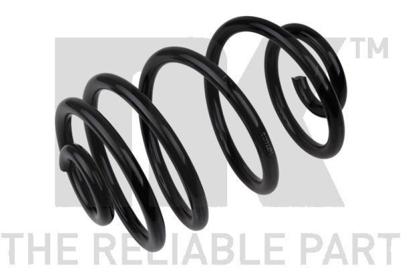 NK 543619 Fahrwerksfeder für OPEL